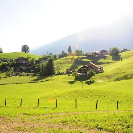 Beautiful Apartment In Hasliberg With Garden