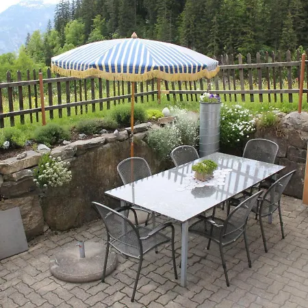 Beautiful In With Garden * Hasliberg