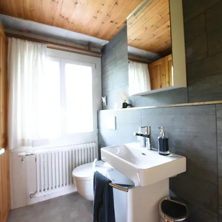 Апартаменты Beautiful Apartment In Hasliberg With Garden *