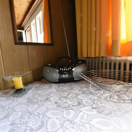 Beautiful In With Garden Apartament Hasliberg
